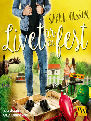 cover image of Livet är en fest